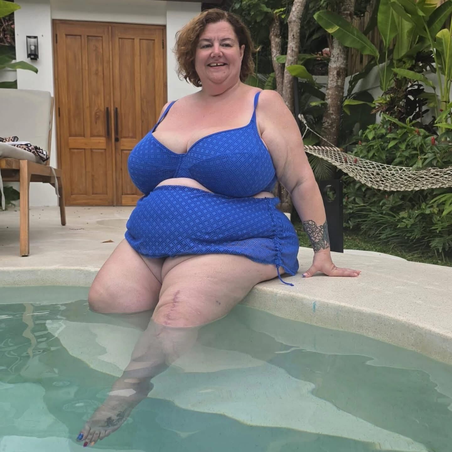 BBW巨大なおっぱい