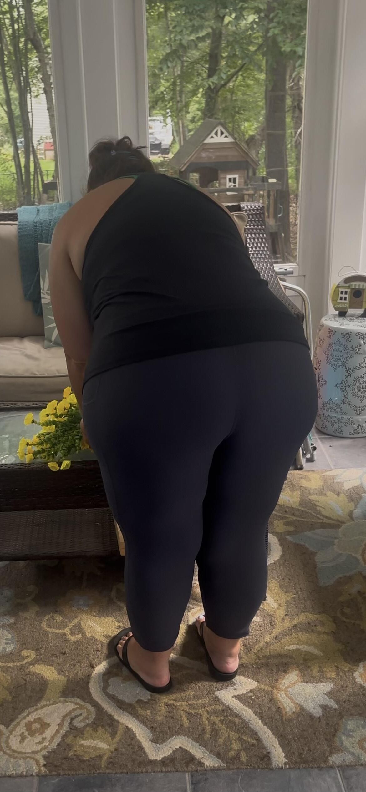 Esposa gruesa