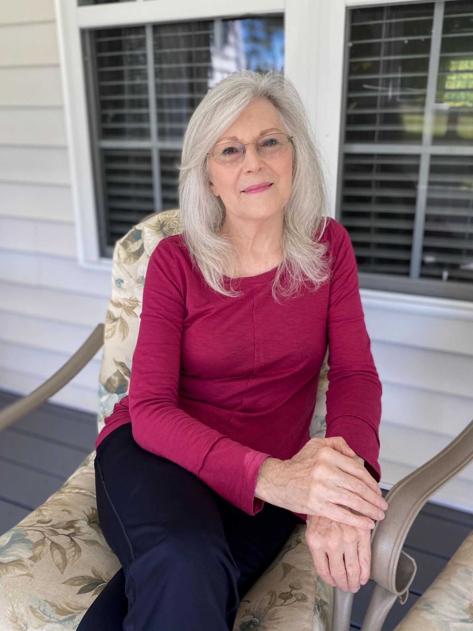 Granny / abuela / gilf / mujeres maduras