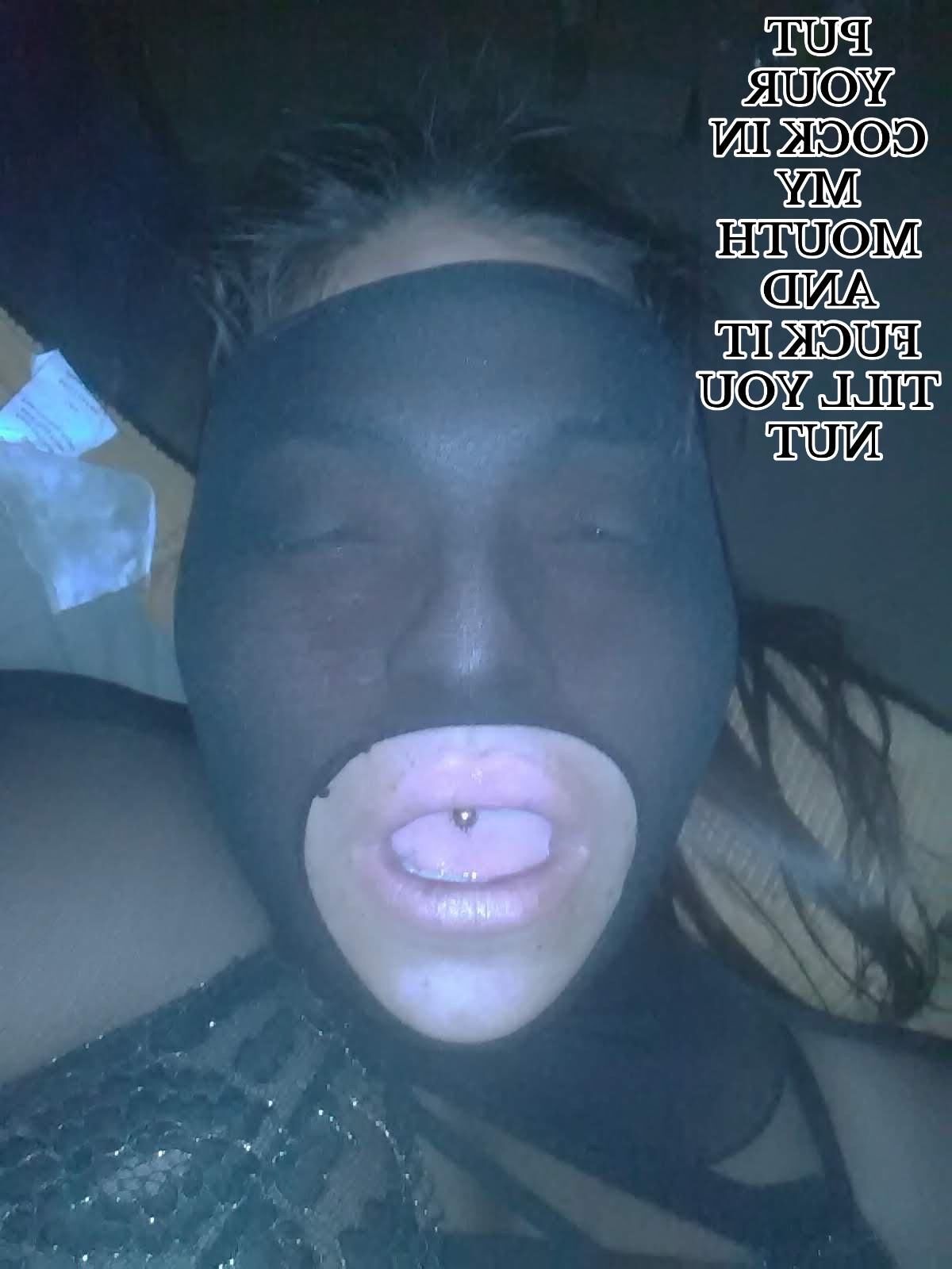 Mi ex novia es mi puta de nylon