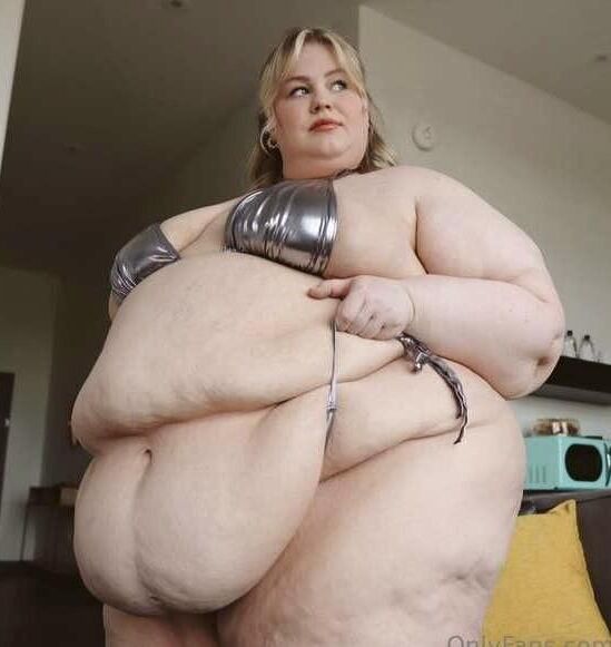 Las mujeres grandes son mi debilidad