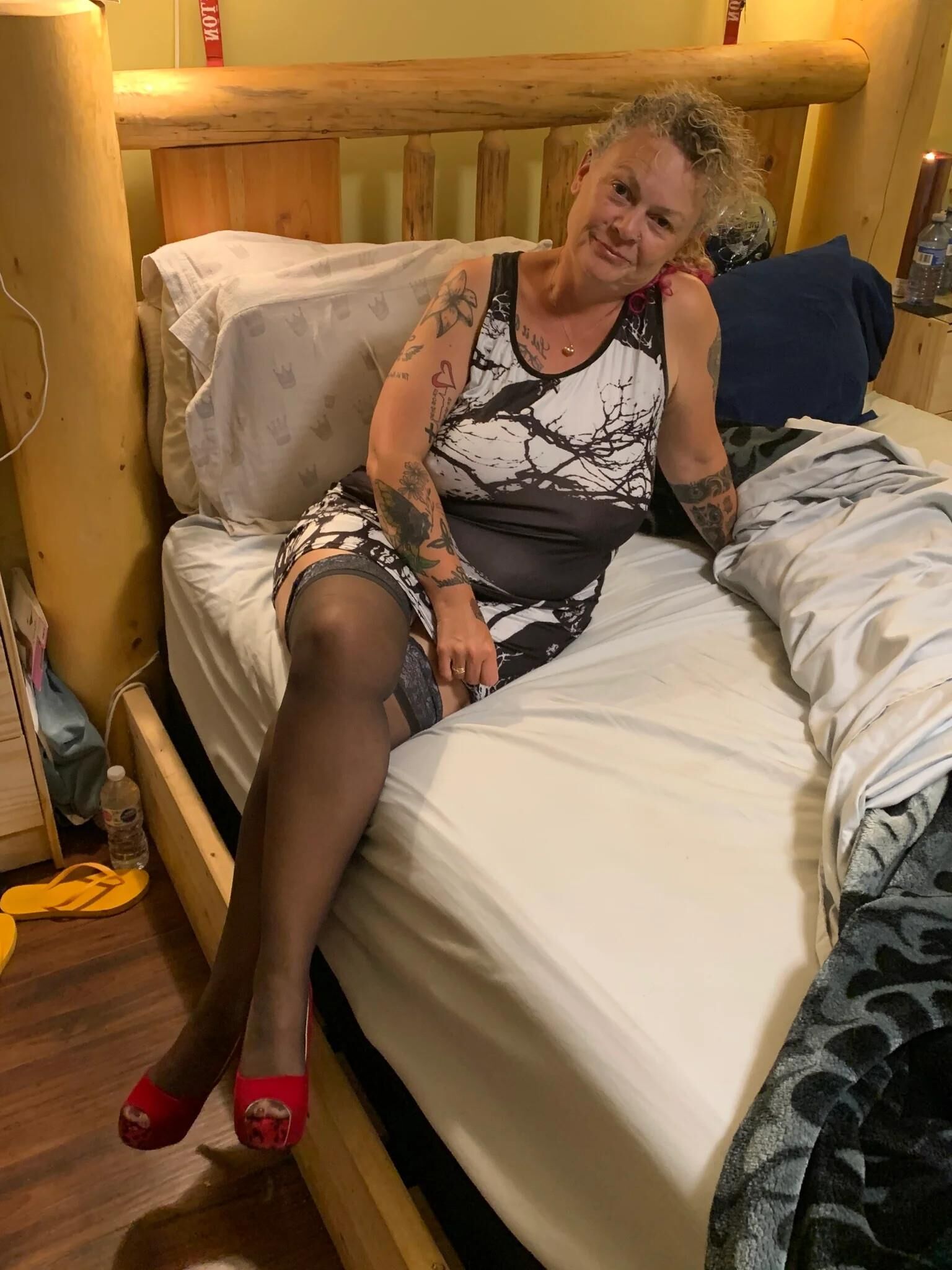 Granny / abuela / gilf / mujeres maduras