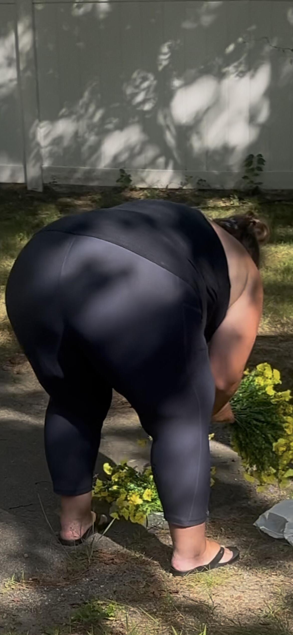 Esposa gruesa