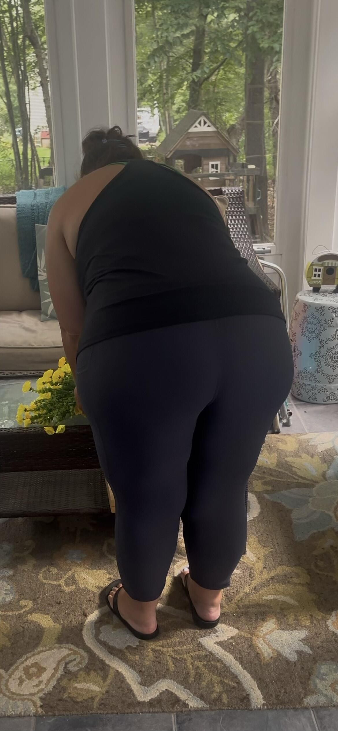 Esposa gruesa