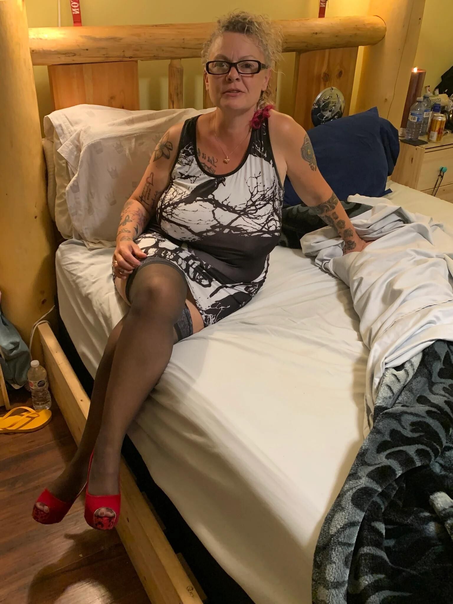 Granny / abuela / gilf / mujeres maduras