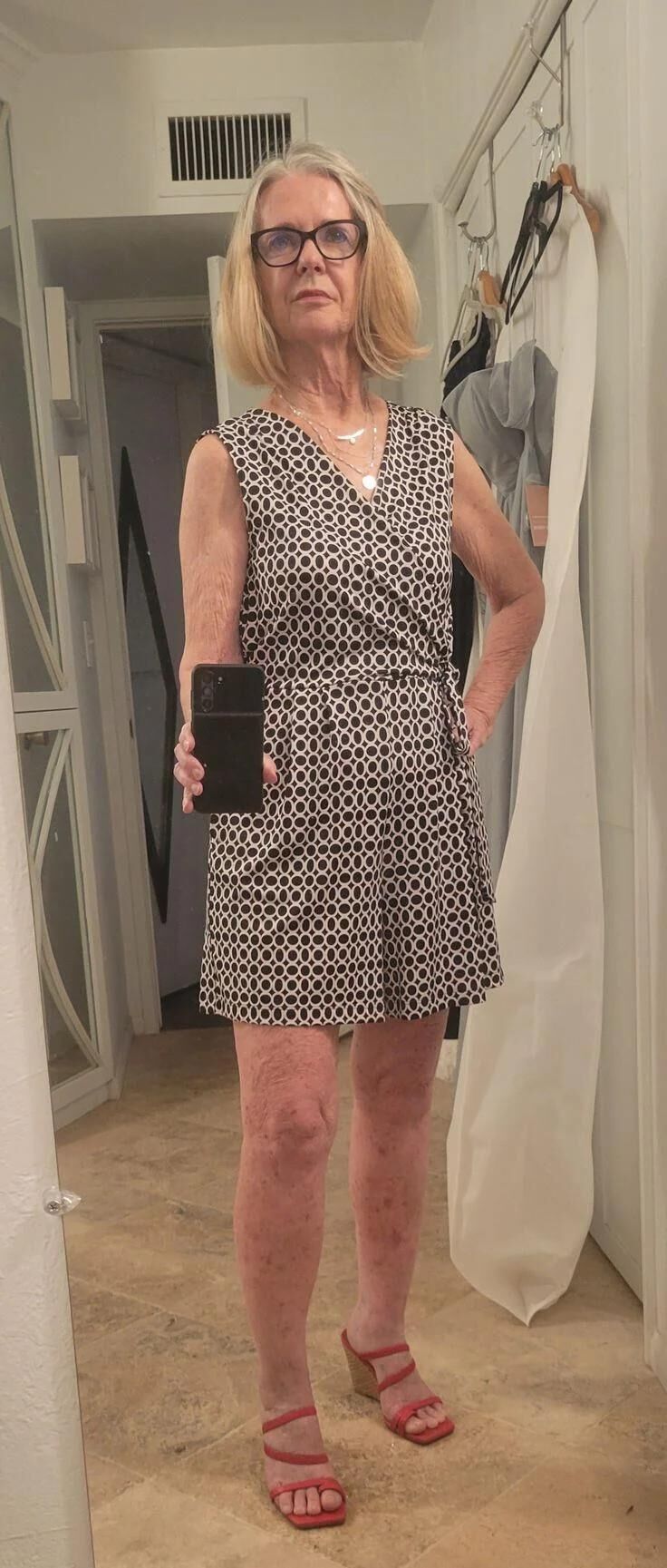 Granny / abuela / gilf / mujeres maduras