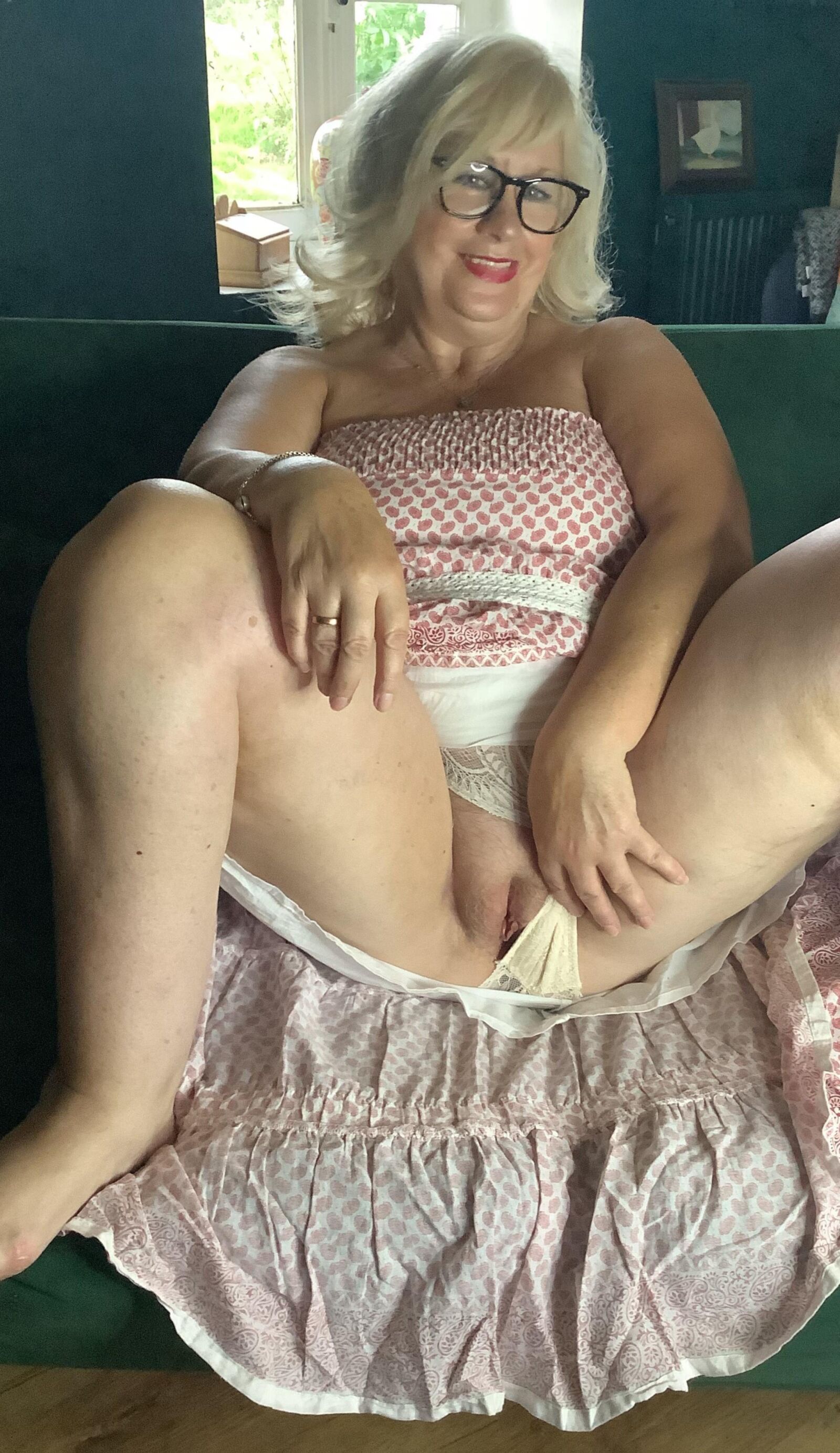 Granny / abuela / gilf / mujeres maduras