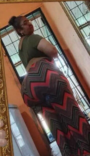 Joselin Abuela Refujia BBW Nalgono