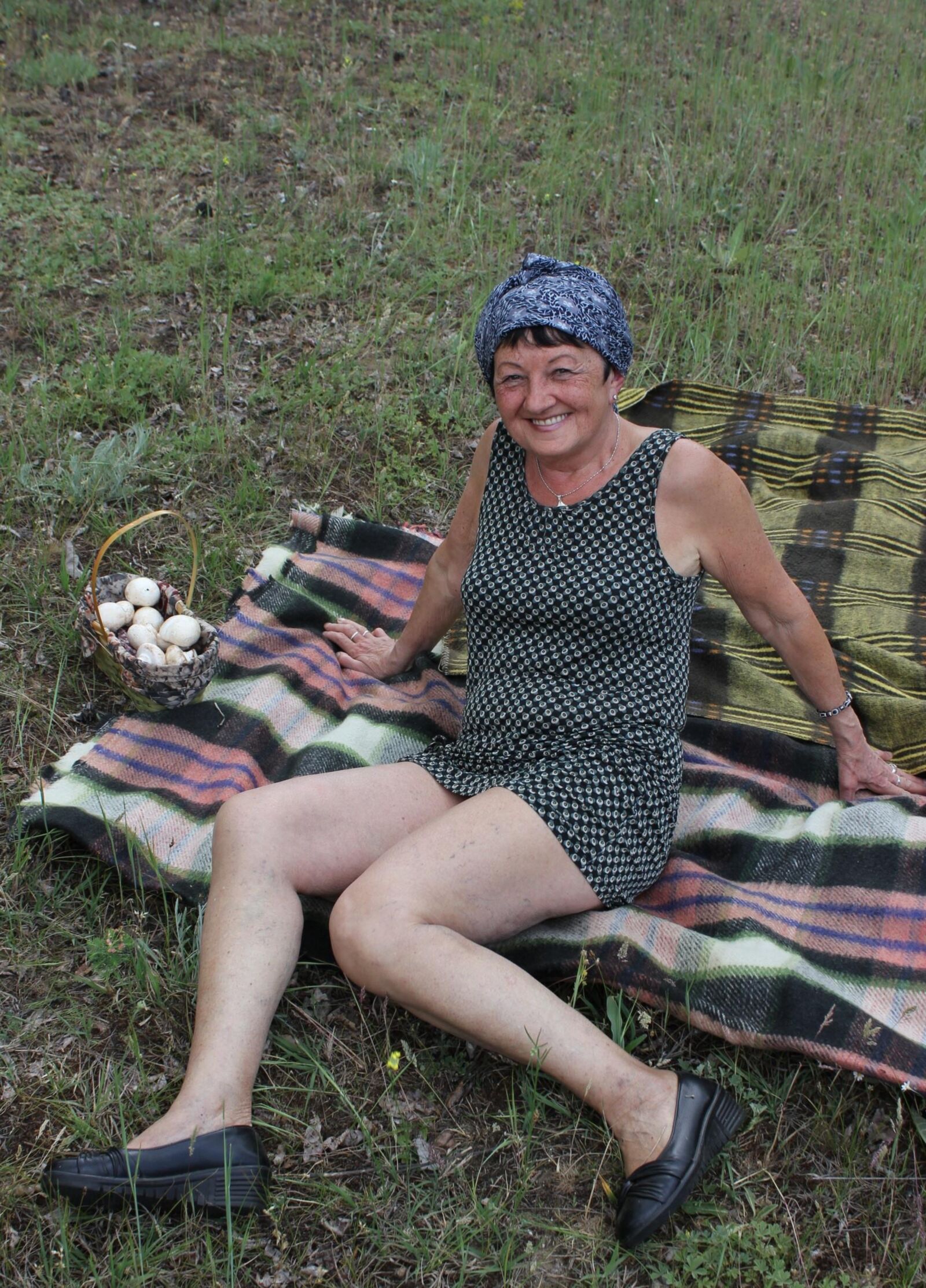 Granny / abuela / gilf / mujeres maduras