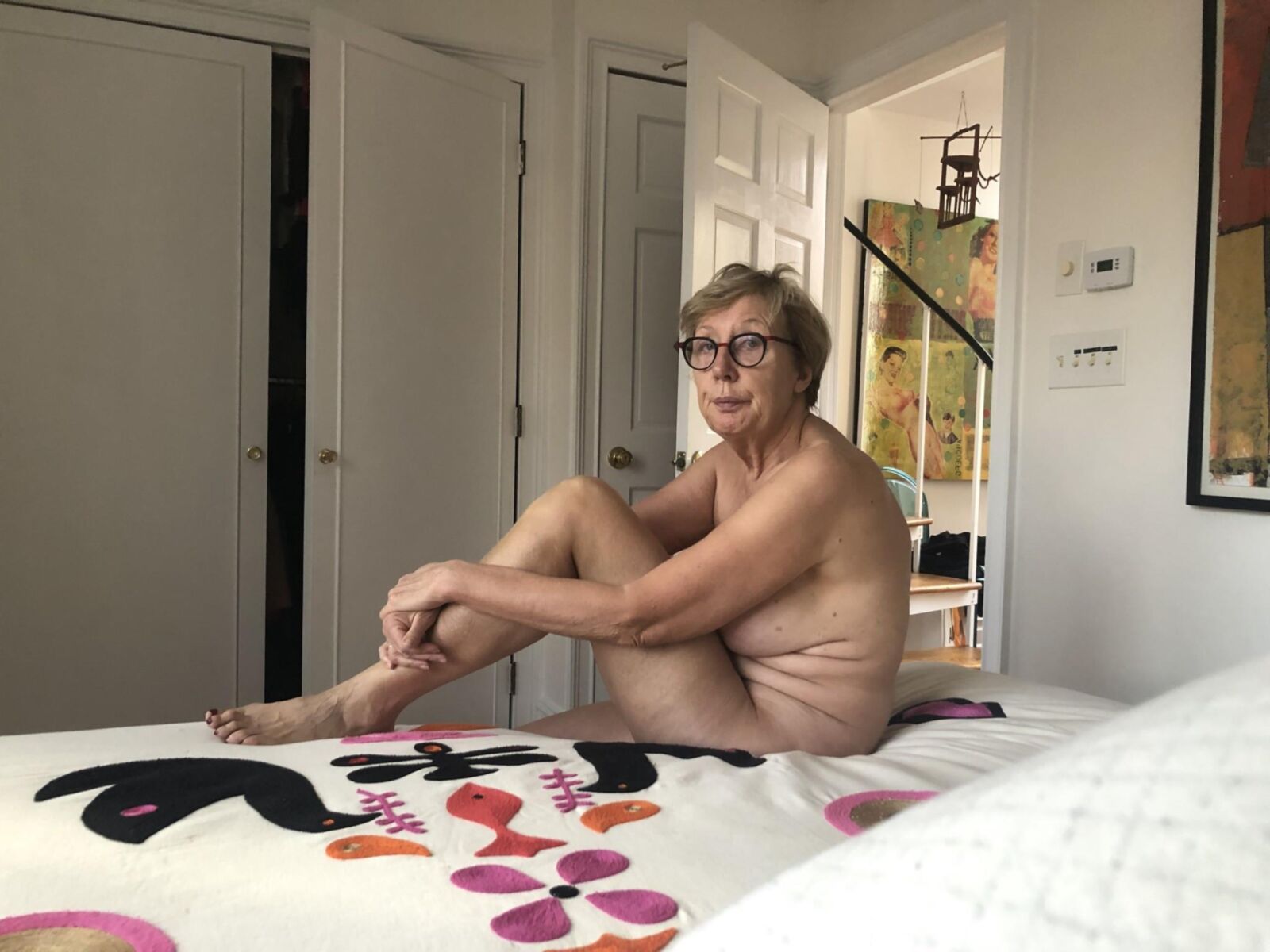 Granny / abuela / gilf / mujeres maduras