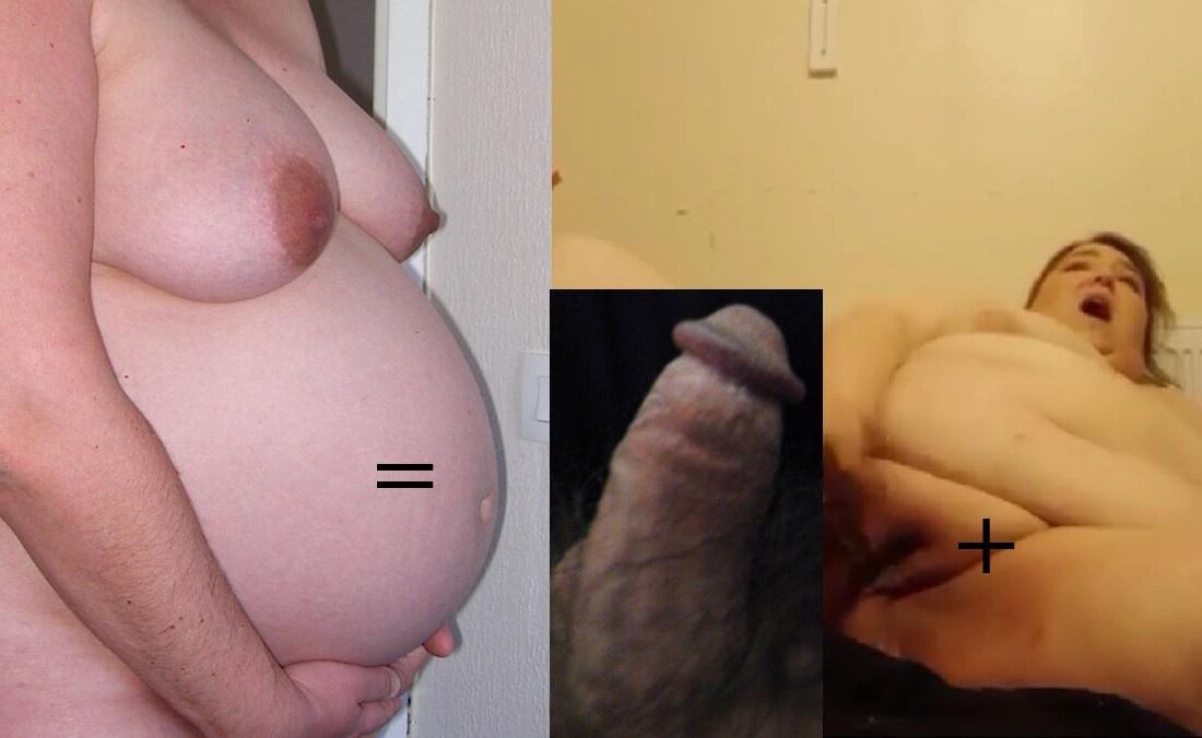 Imprégnation des fantasmes de Mme Bbwhusband