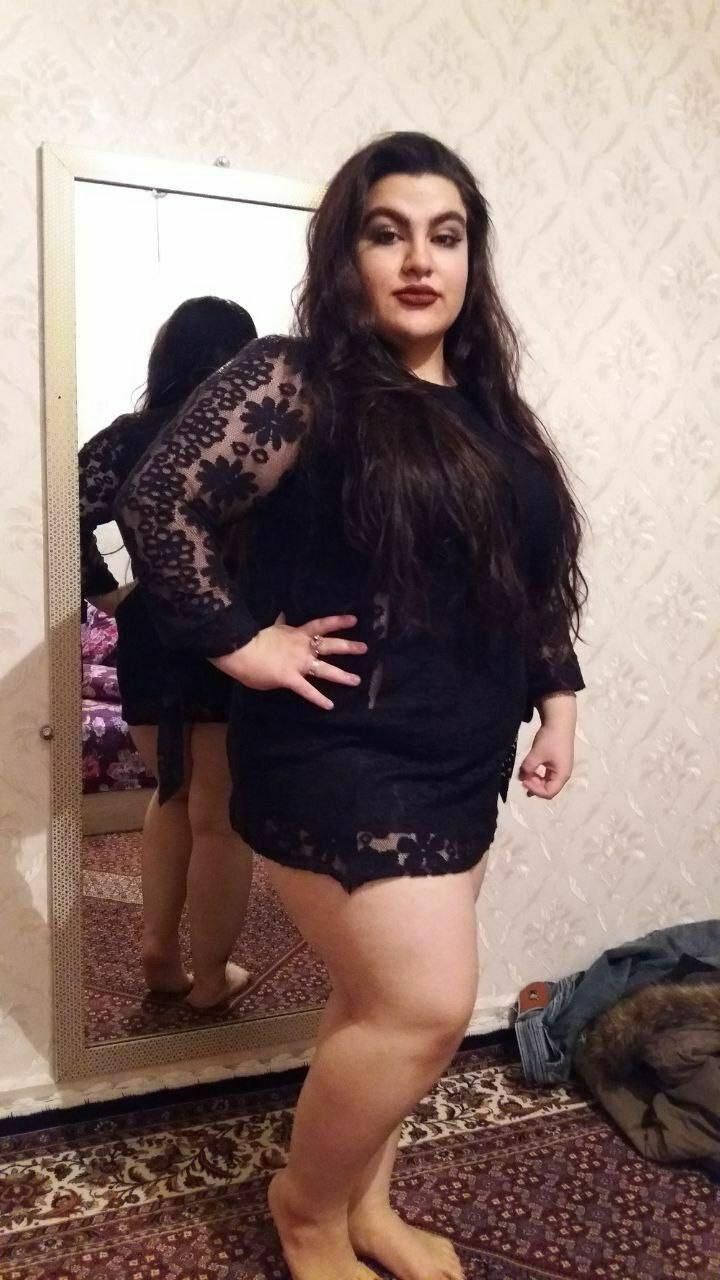 épouse bbw iranienne excitée