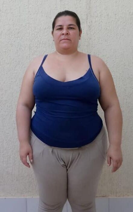 minha velha esposa gorda