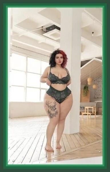 Hott et sexy grosses belles déesses