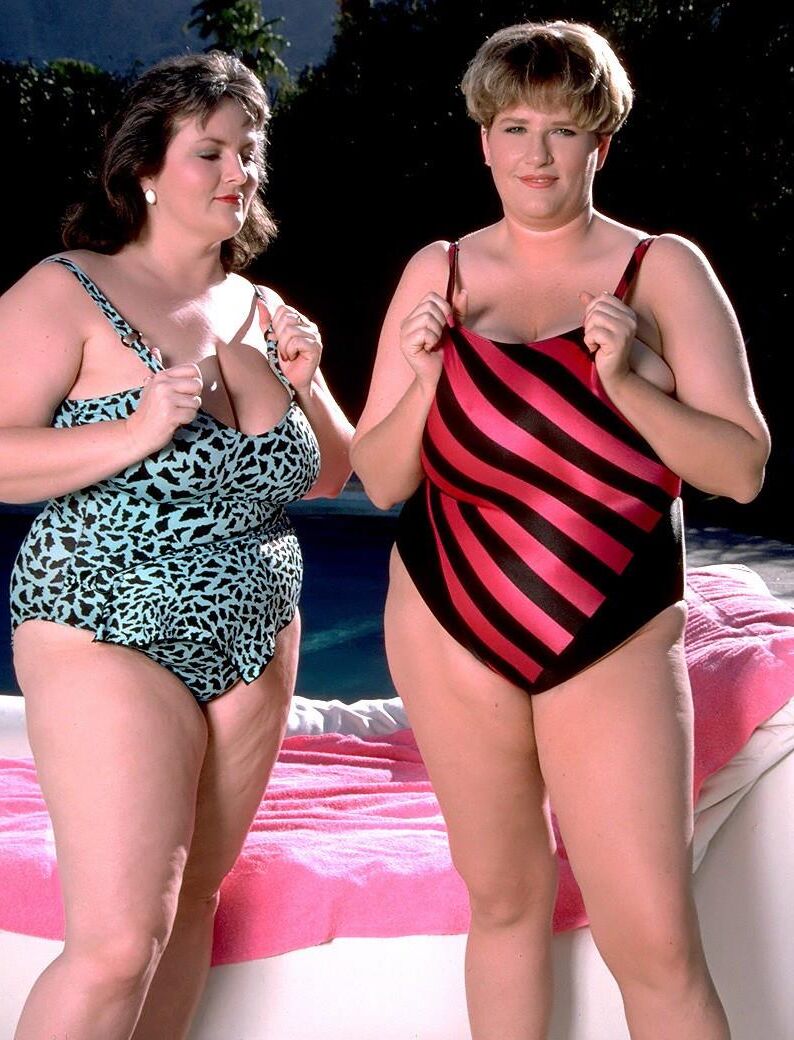 Roberta Smallwood mit Freund