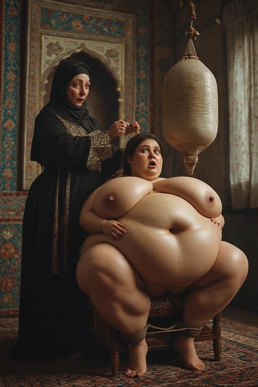 HAREM FATTENING