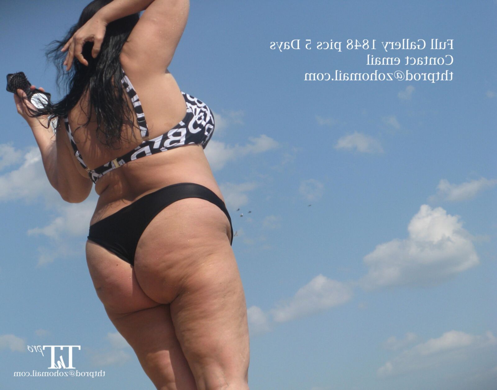 Traum BBW (Big Tits Fat Cellulite Ass)