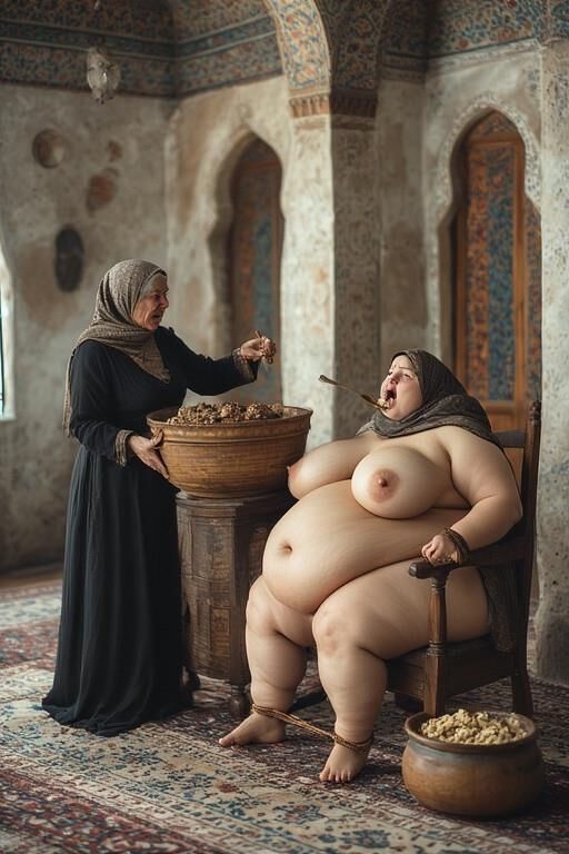 HAREM FATTENING