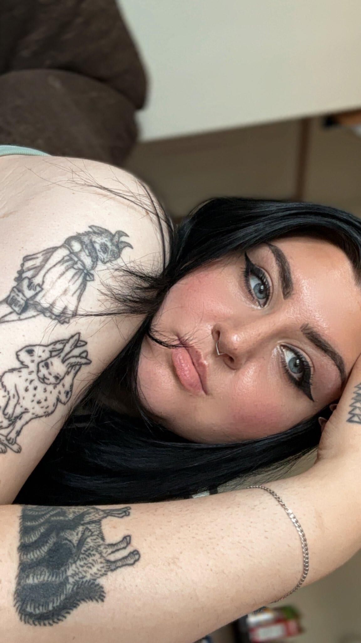 VoidVixen magnifique bbw gras chatte gooner amateur