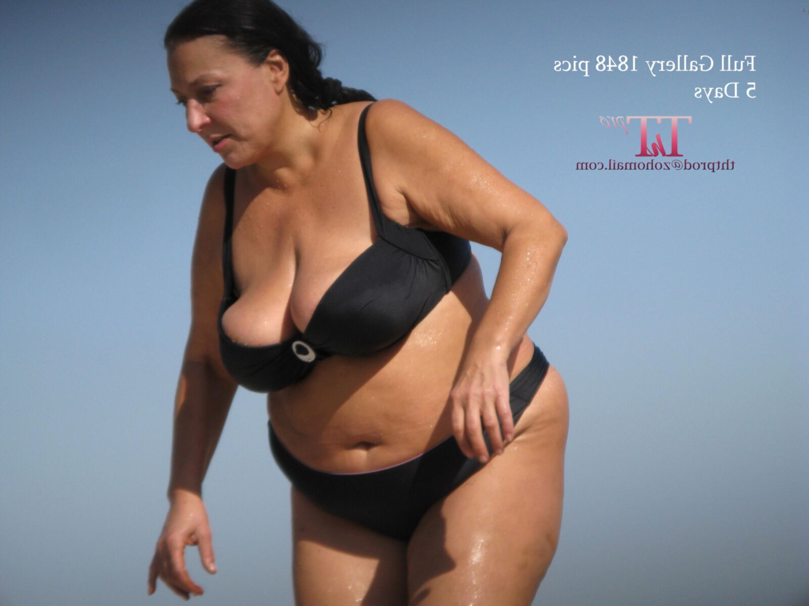 Traum BBW (Big Tits Fat Cellulite Ass)