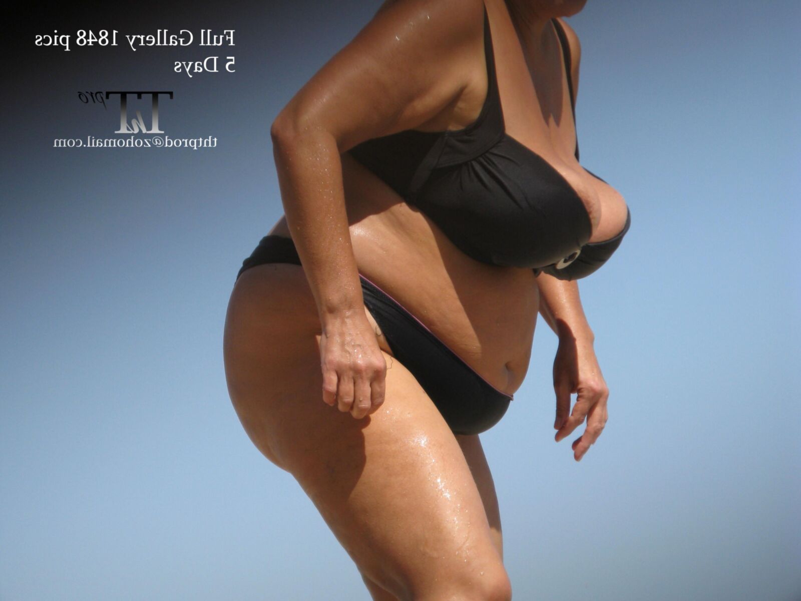 Traum BBW (Big Tits Fat Cellulite Ass)