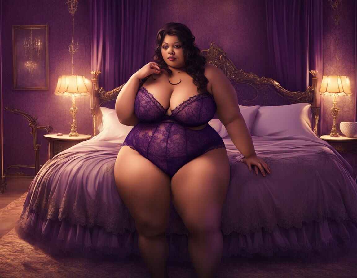 Bbw ai beauté