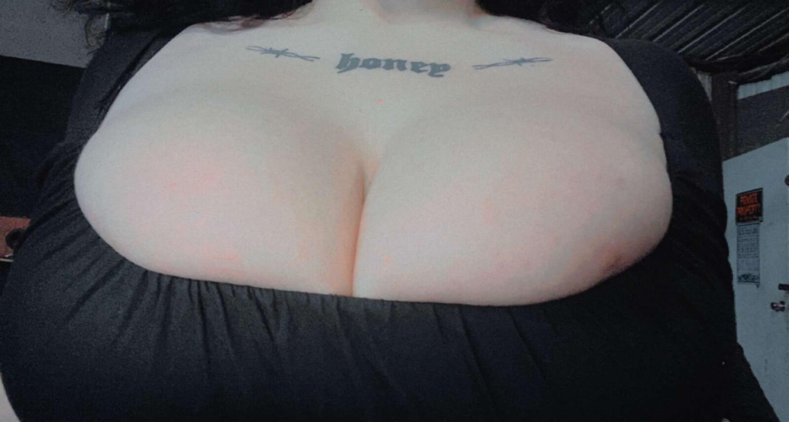 Grands seins stupides bbw texas salope carson