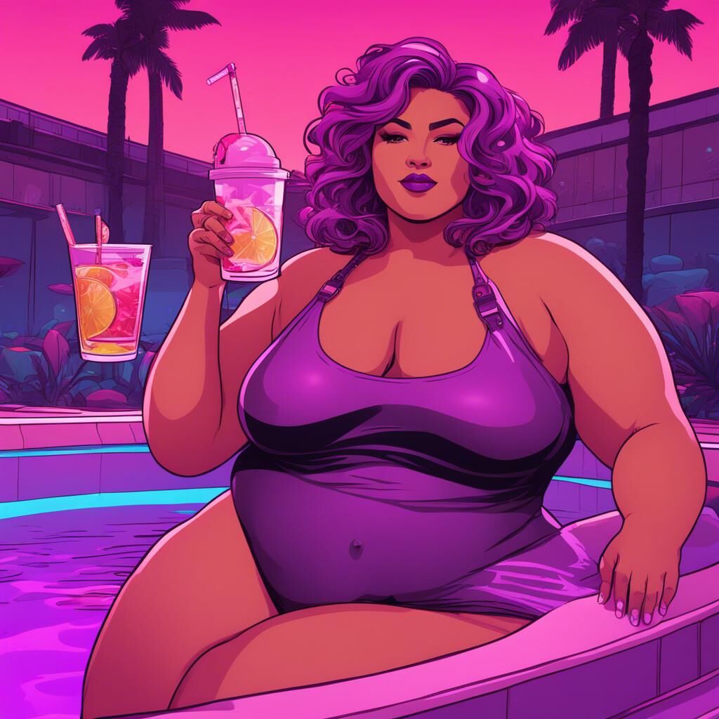 Bbw ai babes