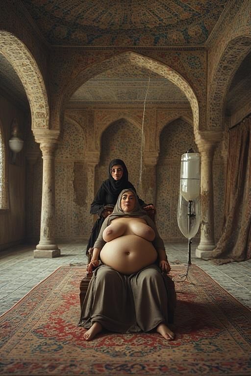 HAREM FATTENING