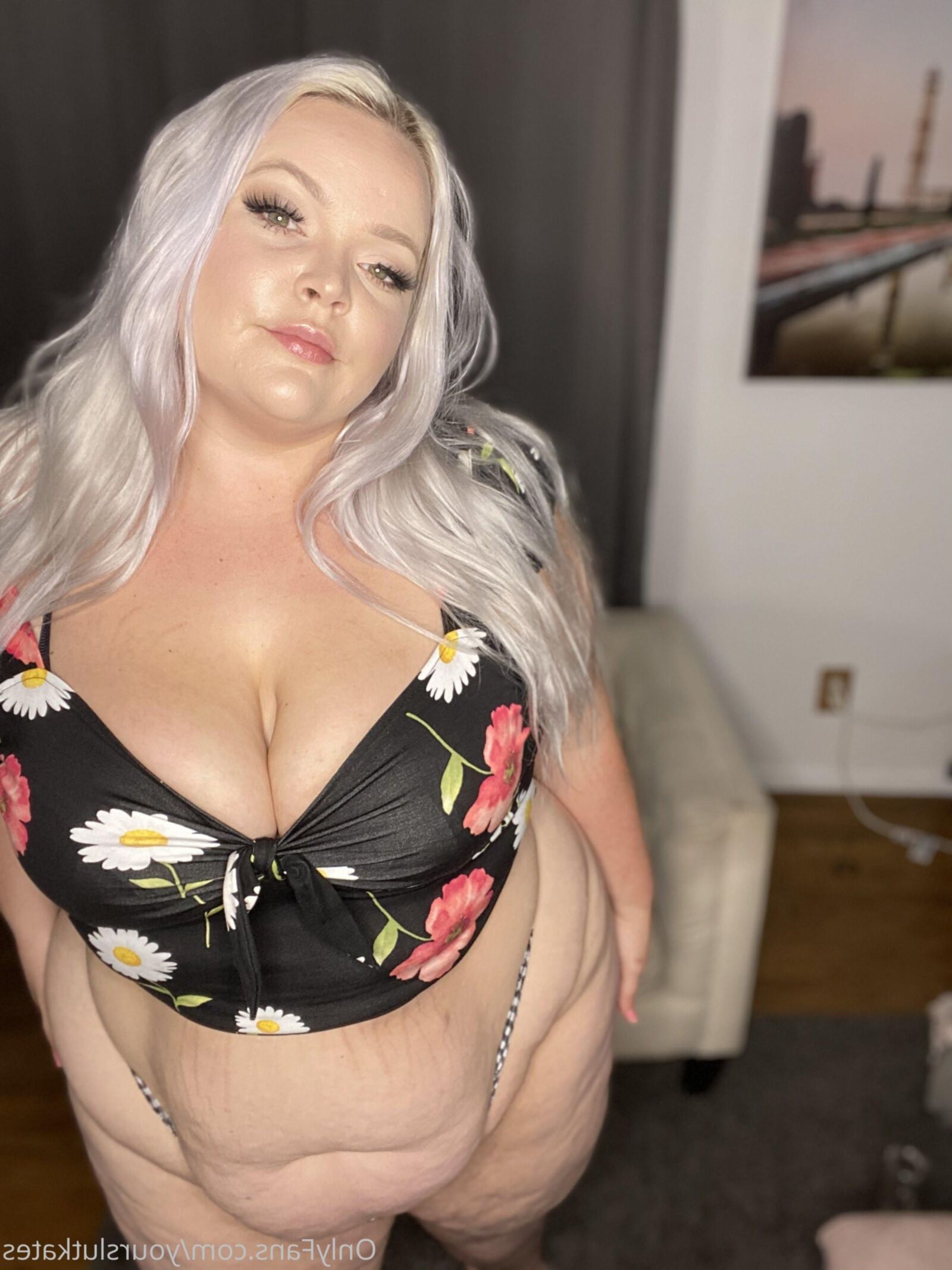 Misscakes Big Ass Big Boobs Schönheit Blonde BBW Milf gemischte Aufnahmen