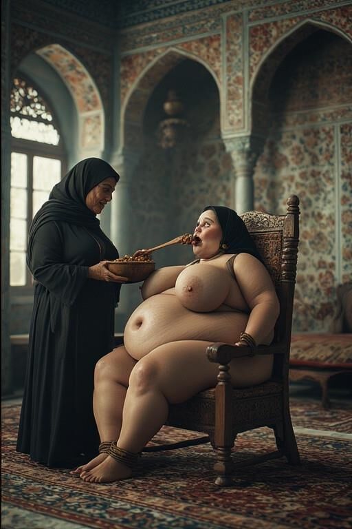 HAREM FATTENING