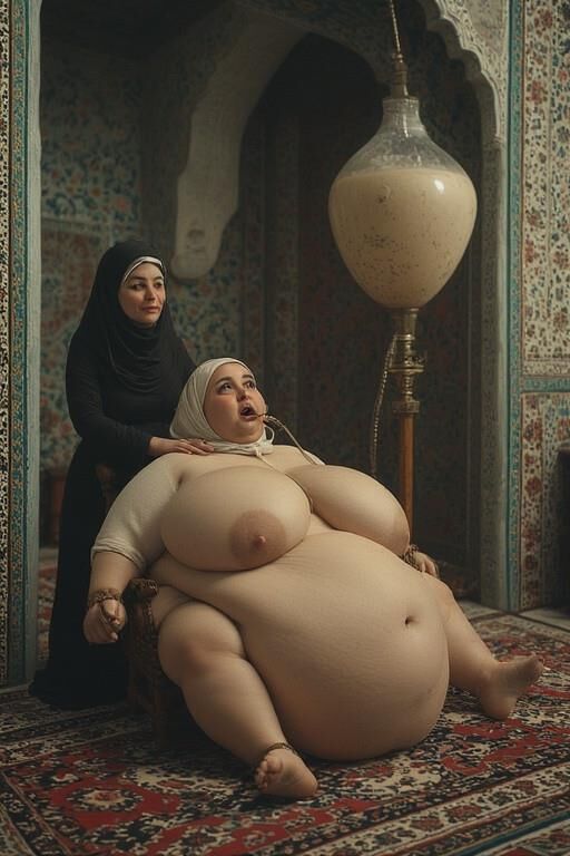 HAREM FATTENING