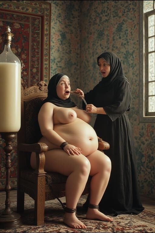 HAREM FATTENING