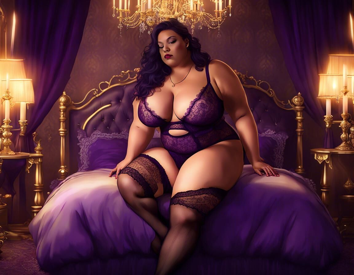 Bbw ai beauté