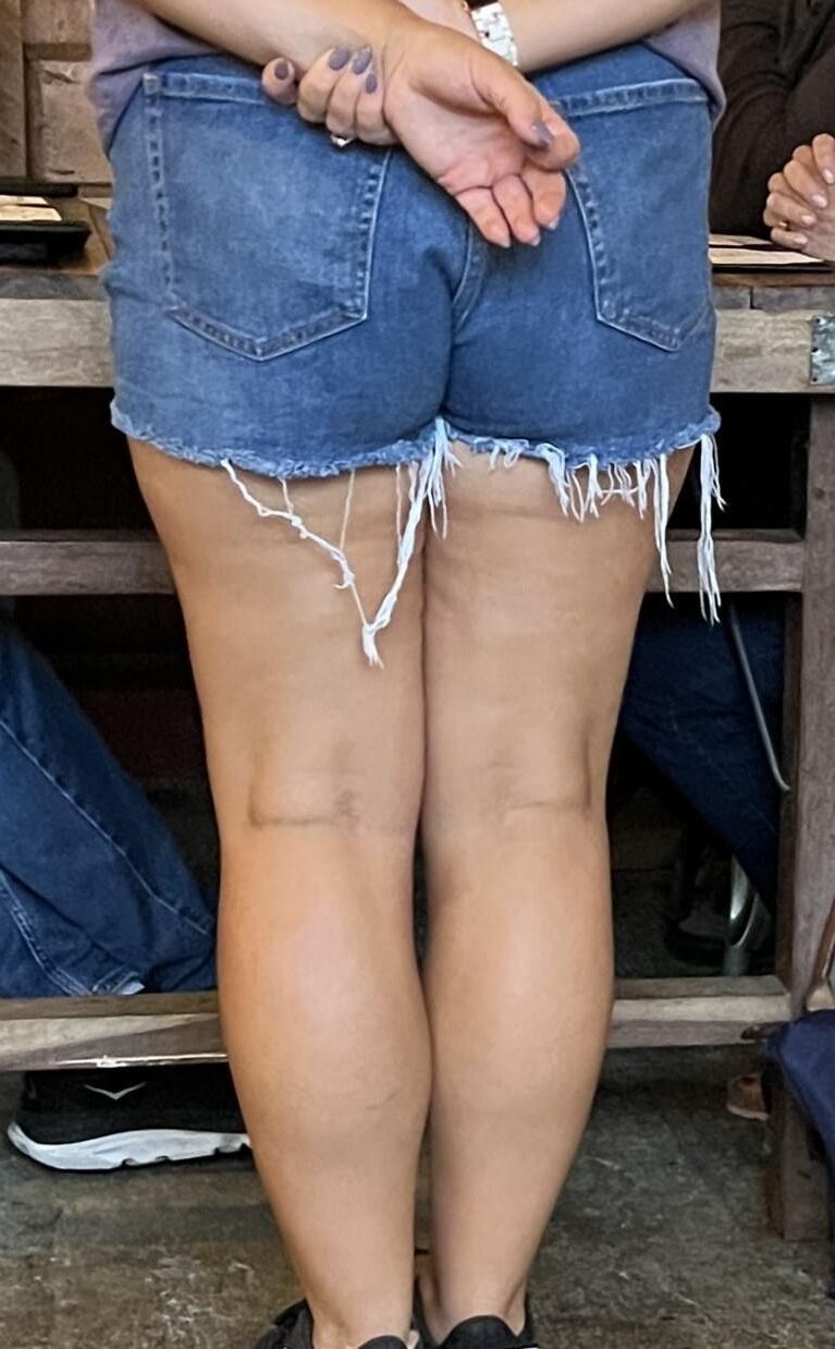 Bunda em público