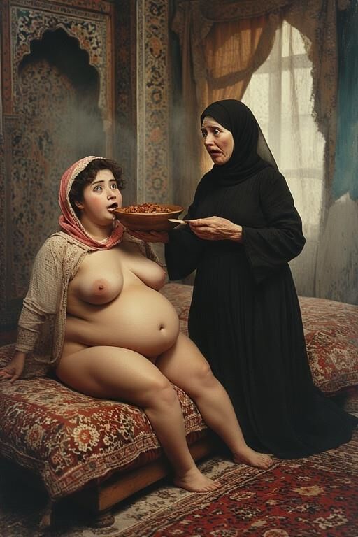HAREM FATTENING