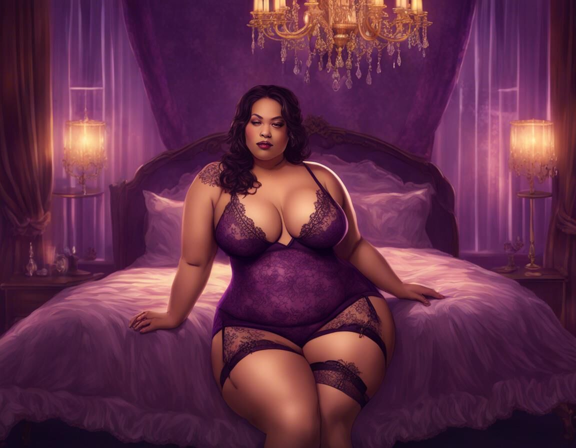 Bbw ai beauté
