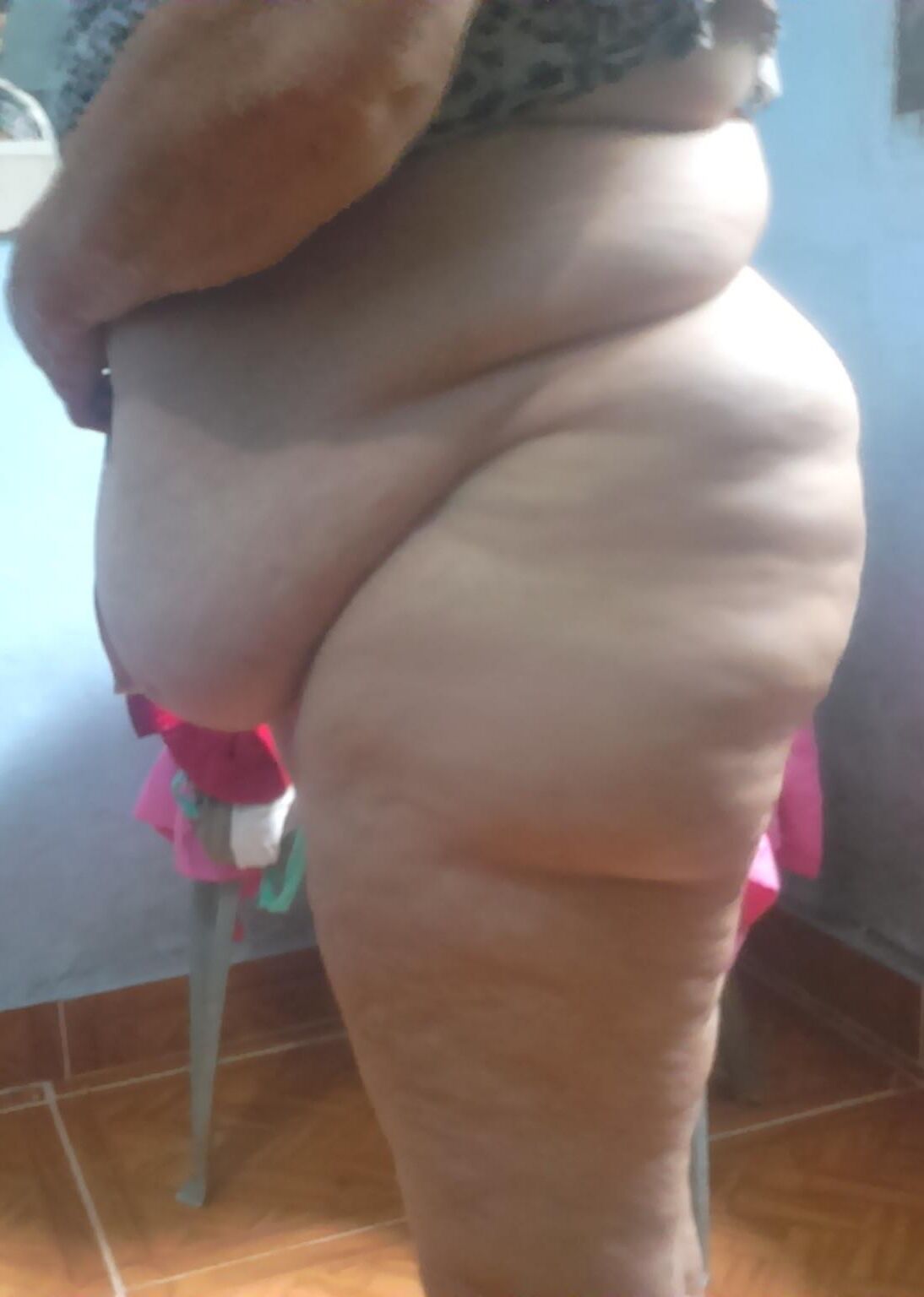 minha velha esposa gorda