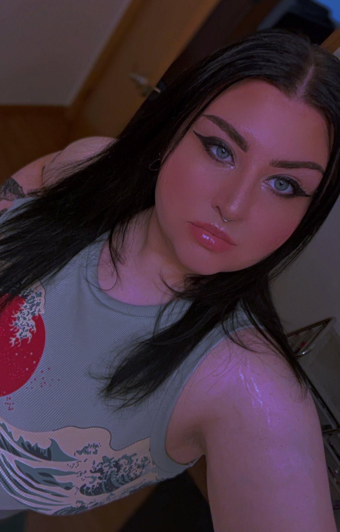 VoidVixen magnifique bbw gras chatte gooner amateur