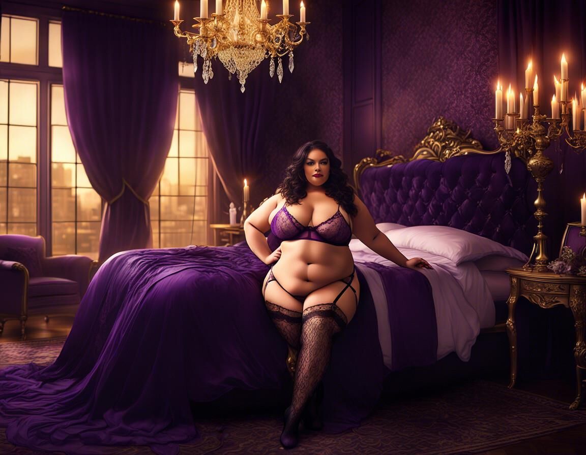 Bbw ai beauté