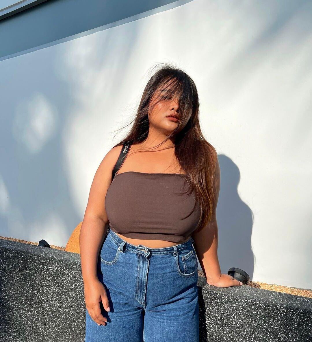 Thai BBW Non -nackt