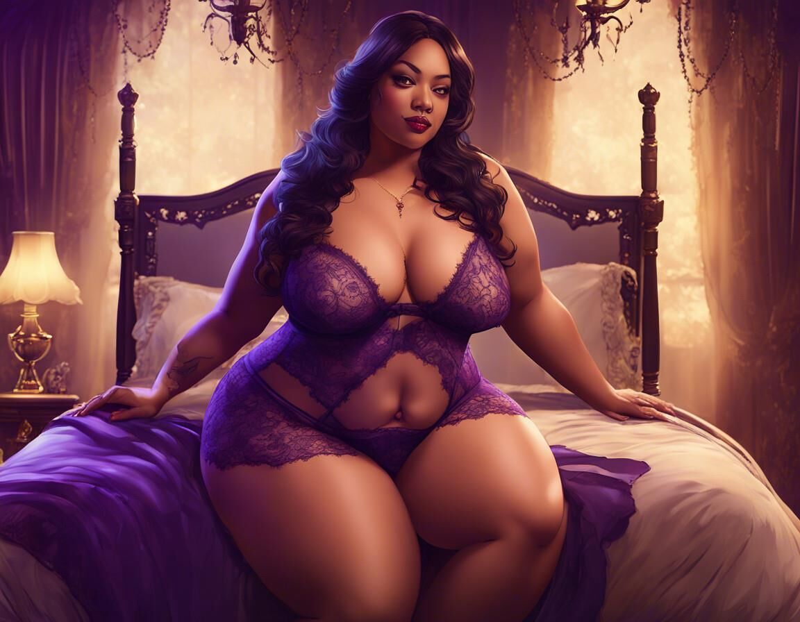 Bbw ai beauté