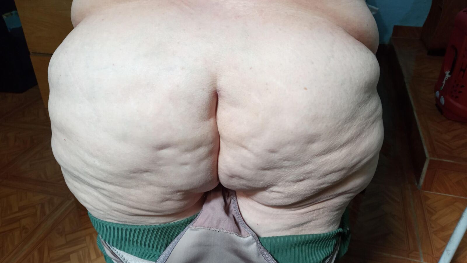 minha velha esposa gorda