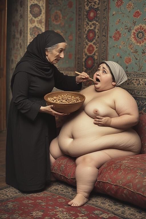 HAREM FATTENING