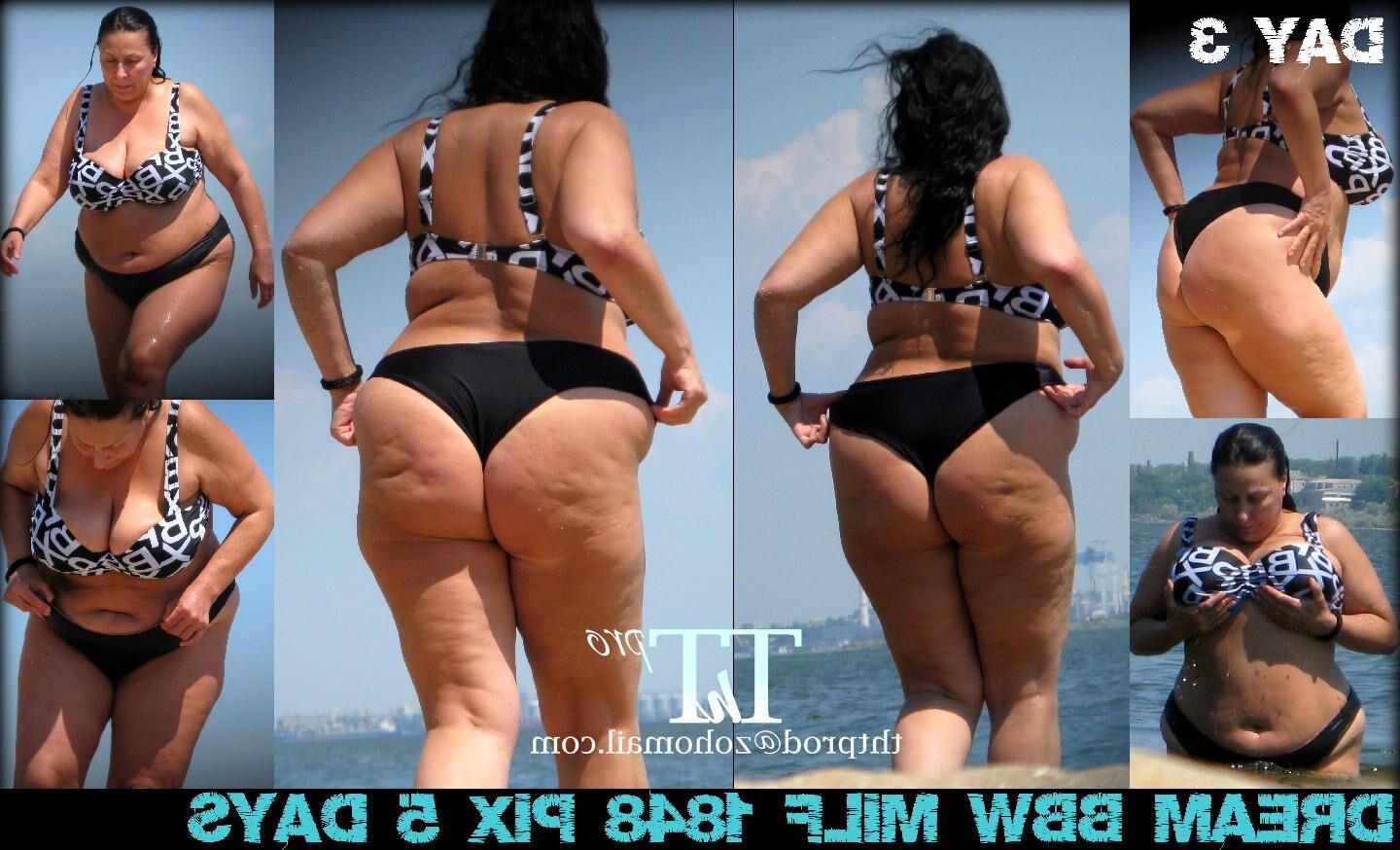 Traum BBW (Big Tits Fat Cellulite Ass)