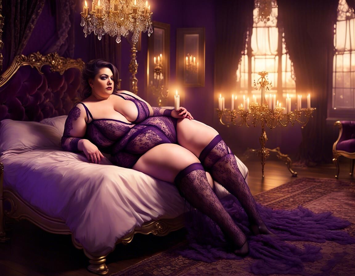 Bbw ai beauté