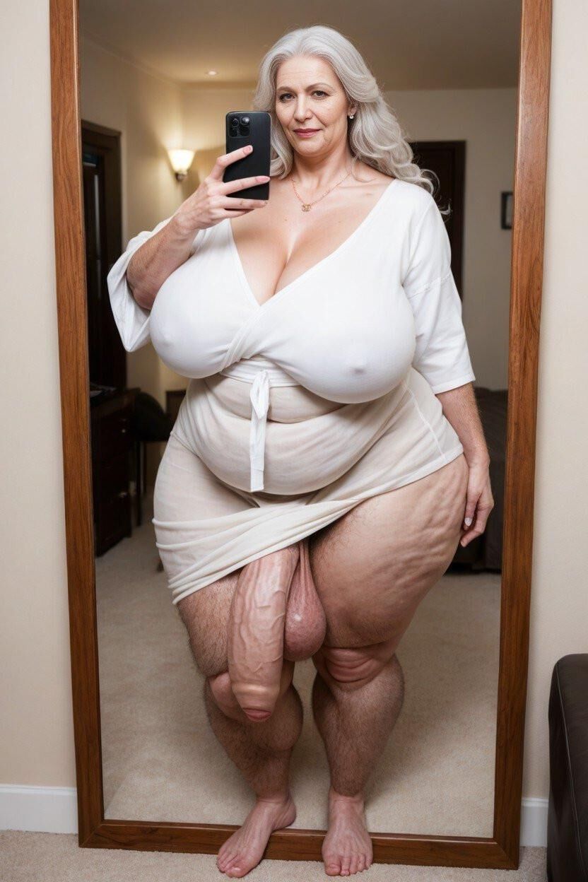BBW DickGirls avós e mamães [MHG]