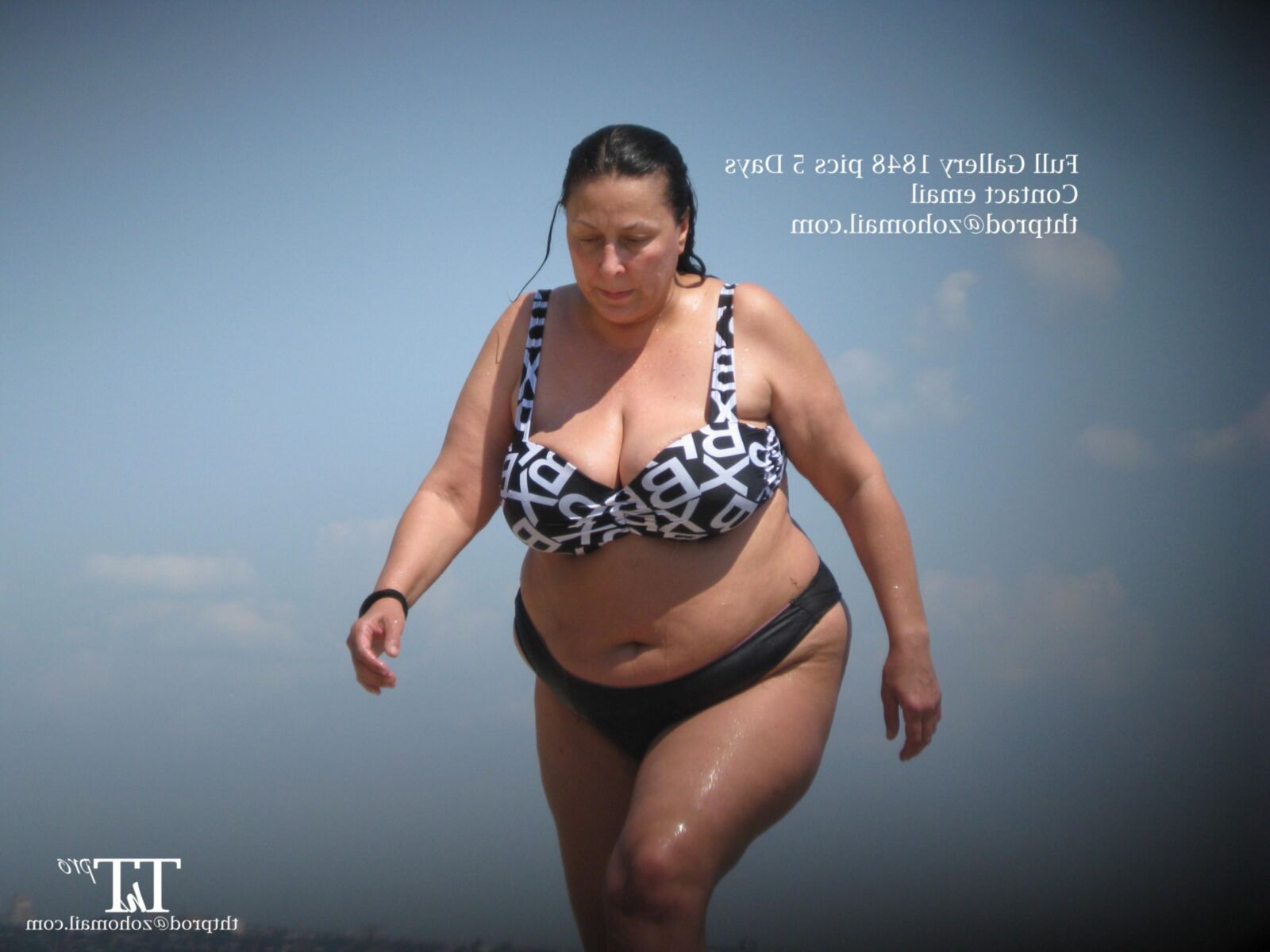 Traum BBW (Big Tits Fat Cellulite Ass)