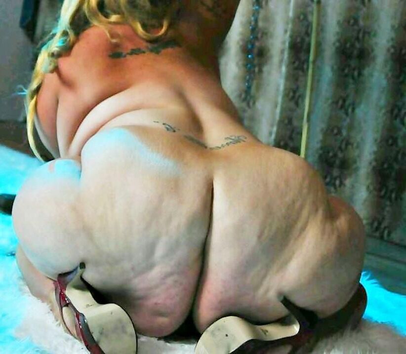 Reife BBW -Absätze