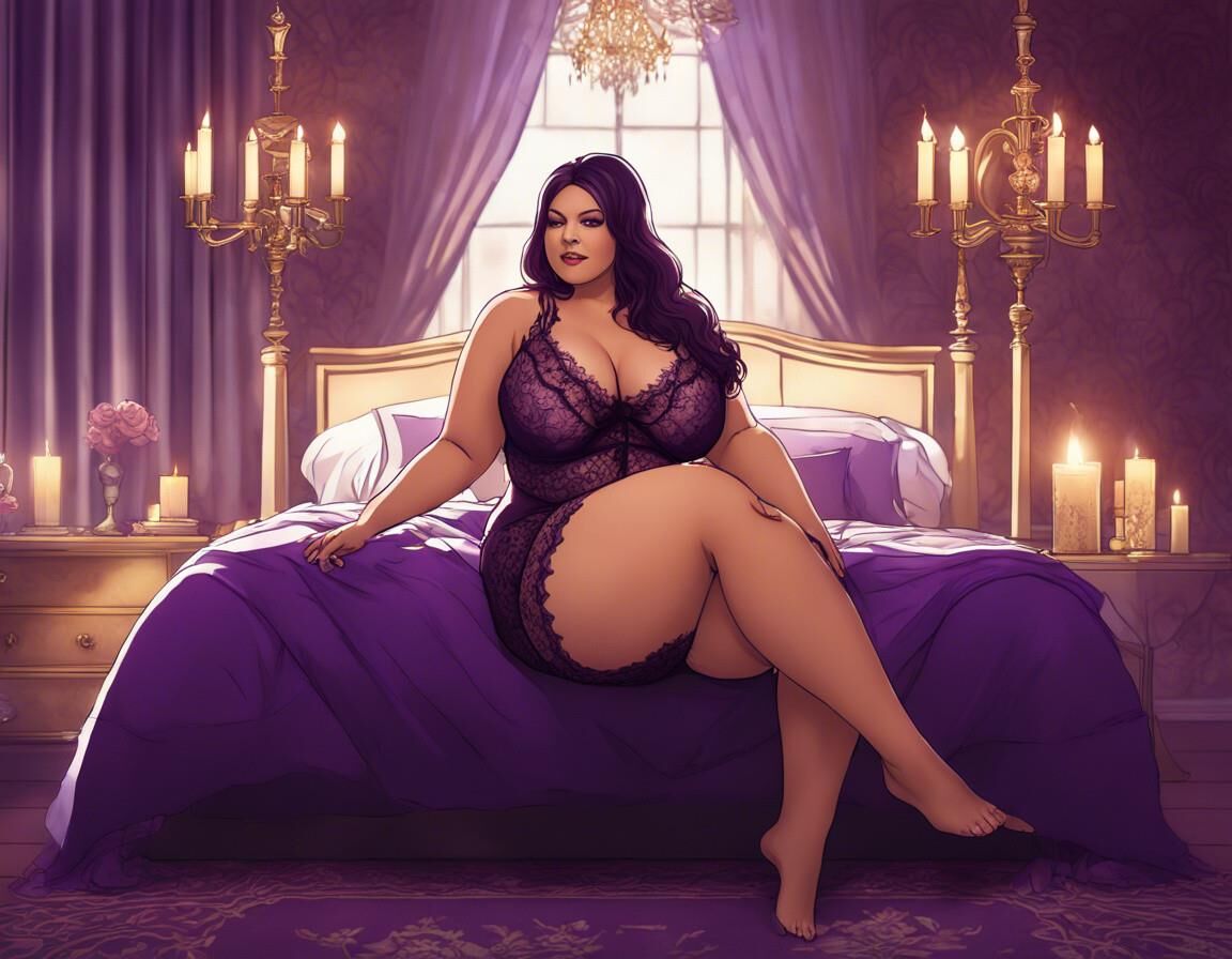 Bbw ai beauté